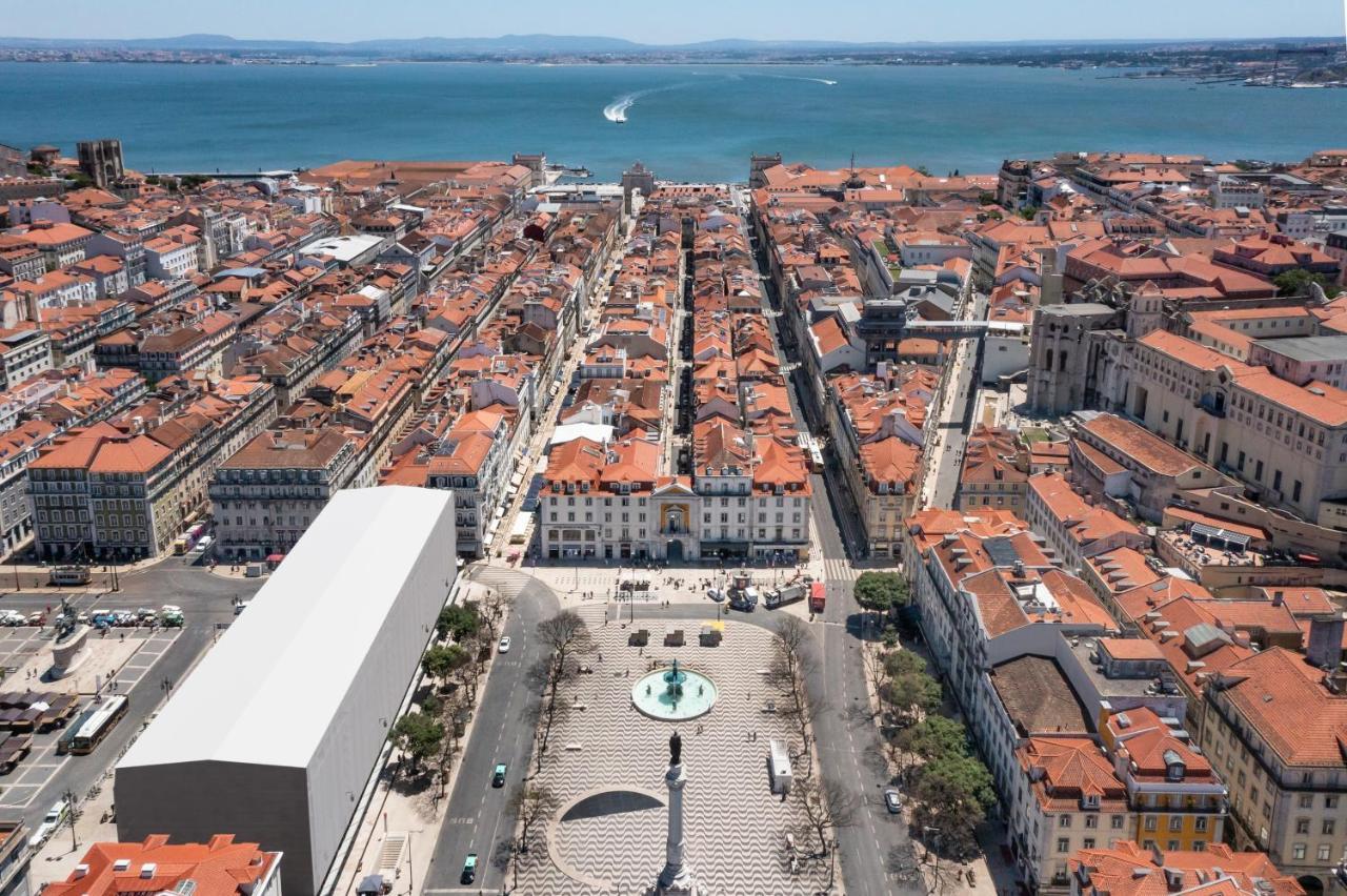 Residentas Arco Do Bandeira Aparthotel Lisboa Kültér fotó