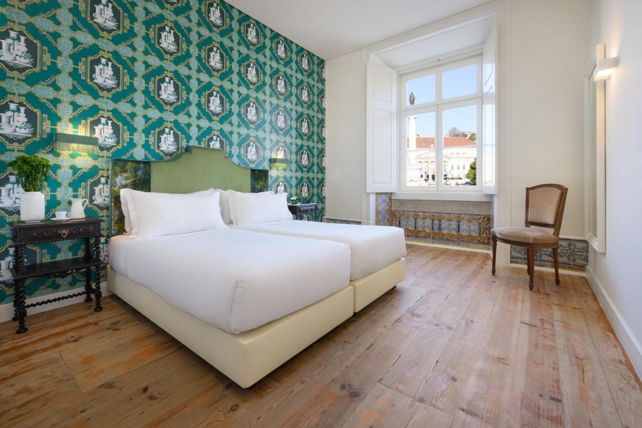 Residentas Arco Do Bandeira Aparthotel Lisboa Kültér fotó