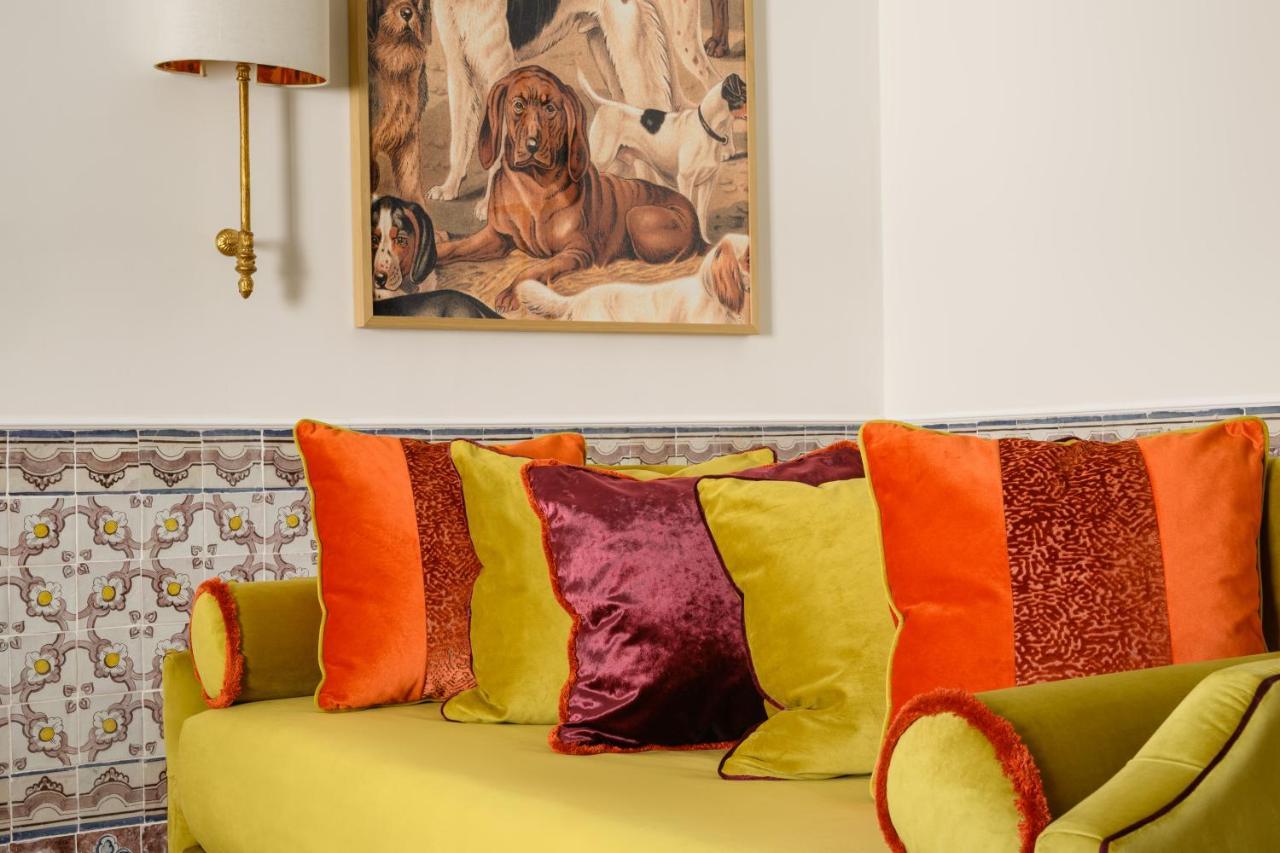 Residentas Arco Do Bandeira Aparthotel Lisboa Kültér fotó